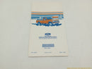 Ford Bronco Owner's Manual-10
