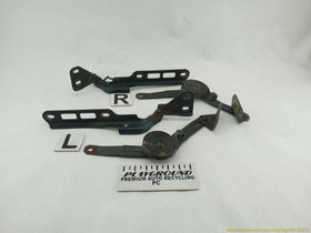 Ford Bronco Hood Hinge Set