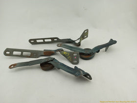 Ford Bronco Hood Hinge Set - 0