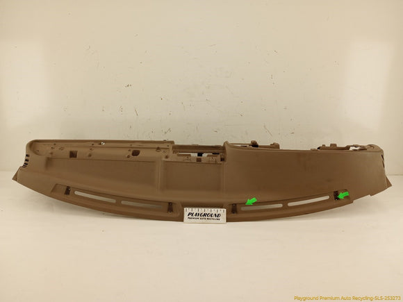 Ford Bronco Dashboard Panel