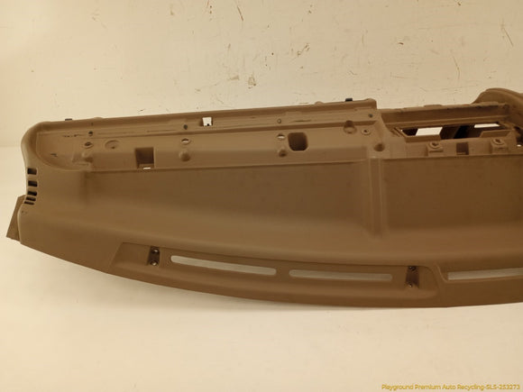 Ford Bronco Dashboard Panel