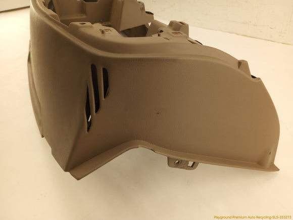 Ford Bronco Dashboard Panel