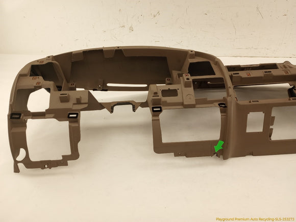 Ford Bronco Dashboard Panel
