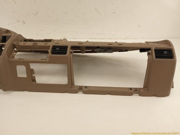 Ford Bronco Dashboard Panel
