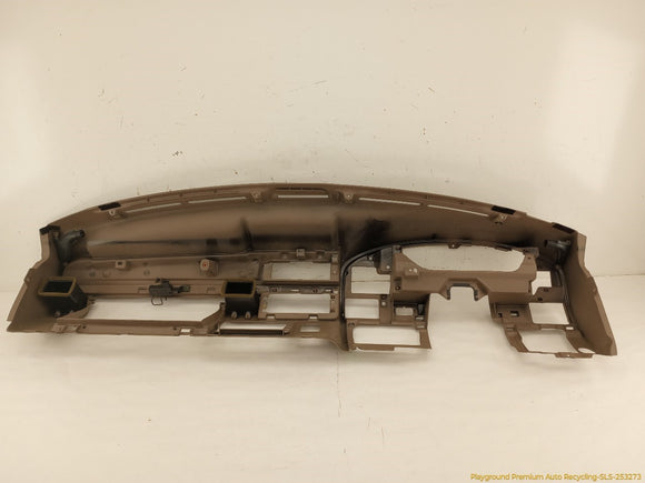 Ford Bronco Dashboard Panel
