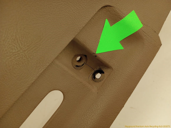 Ford Bronco Dashboard Panel