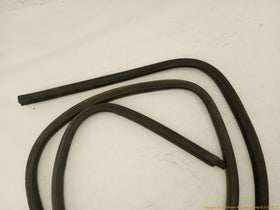 Ford Bronco Pair Of Front Window Frame Seal Weatherstrips - 0