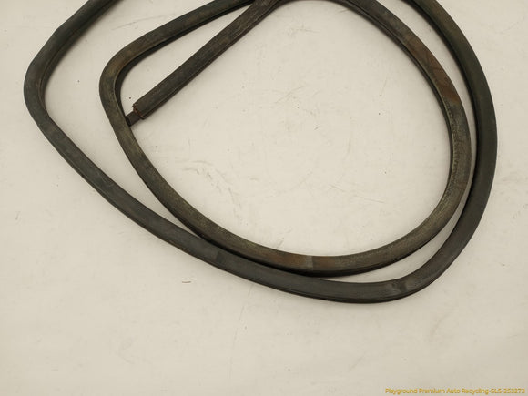 Ford Bronco Pair Of Front Window Frame Seal Weatherstrips
