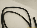 Ford Bronco Pair Of Front Window Frame Seal Weatherstrips-6