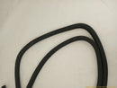 Ford Bronco Pair Of Front Window Frame Seal Weatherstrips-8
