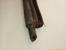 Ford Bronco Pair Of Front Window Frame Seal Weatherstrips-11