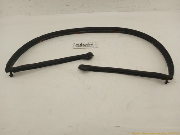 Ford Bronco Back Glass Seal Weatherstrip
