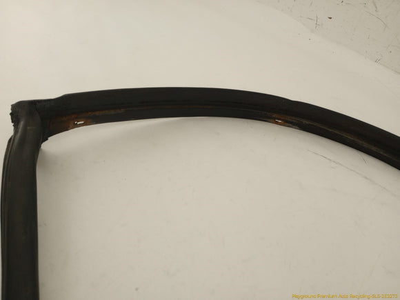 Ford Bronco Back Glass Seal Weatherstrip