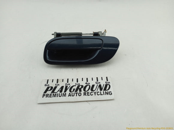 Volvo V70 Driver Left Rear Exterior Door Handle