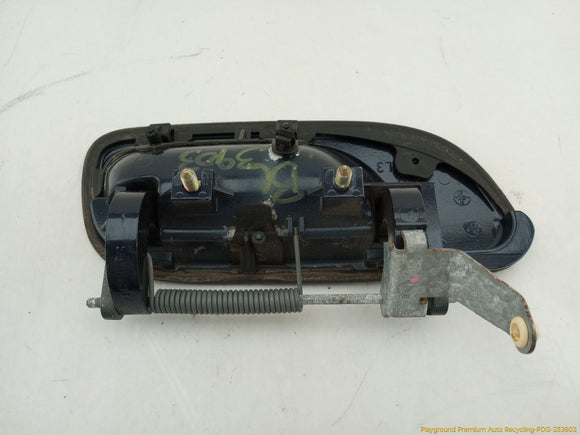 Volvo V70 Driver Left Rear Exterior Door Handle