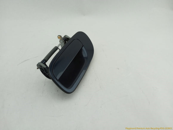 Volvo V70 Driver Left Rear Exterior Door Handle