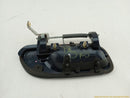 Volvo V70 Driver Left Rear Exterior Door Handle-10