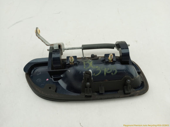 Volvo V70 Driver Left Rear Exterior Door Handle