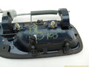 Volvo V70 Driver Left Rear Exterior Door Handle-11