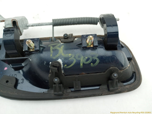 Volvo V70 Driver Left Rear Exterior Door Handle