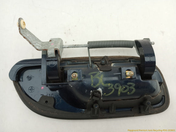 Volvo V70 Driver Left Rear Exterior Door Handle