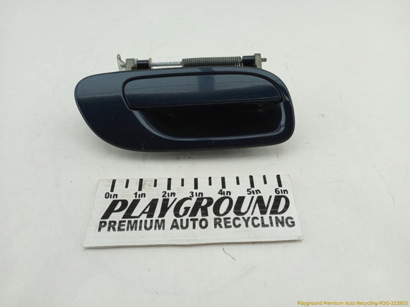 Volvo V70 Passenger Right Front Exterior Door Handle