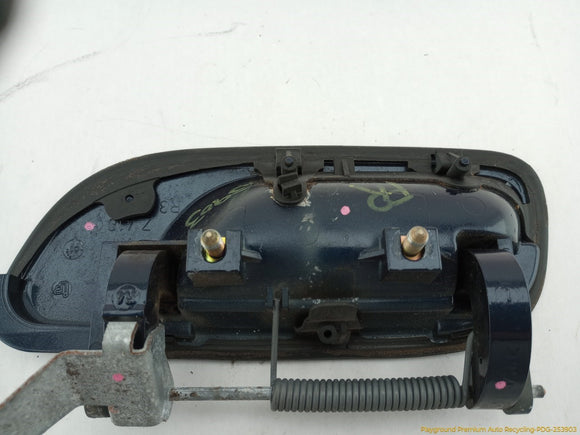 Volvo V70 Passenger Right Front Exterior Door Handle