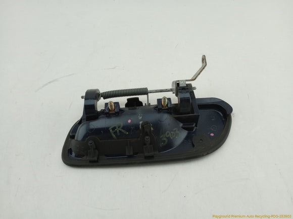 Volvo V70 Passenger Right Front Exterior Door Handle