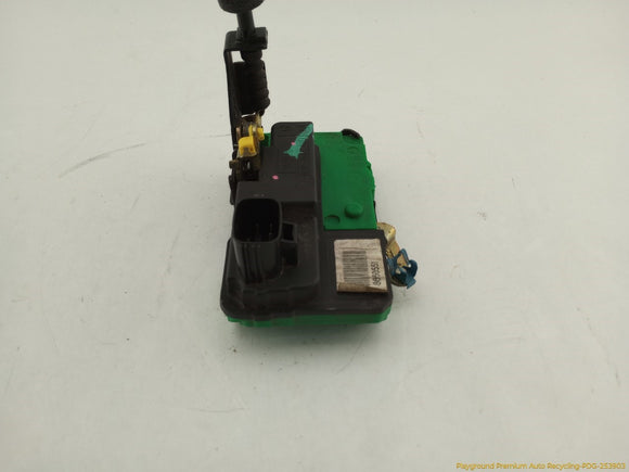 Volvo V70 Passenger Right Front Door Lock Actuator