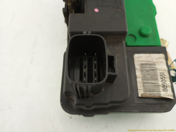 Volvo V70 Passenger Right Front Door Lock Actuator
