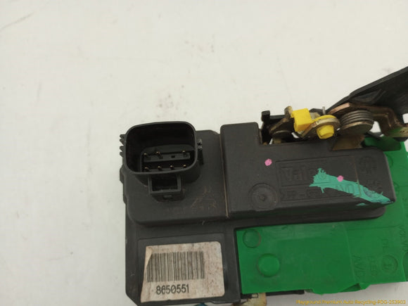 Volvo V70 Passenger Right Front Door Lock Actuator