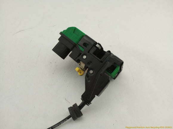 Volvo V70 Passenger Right Front Door Lock Actuator