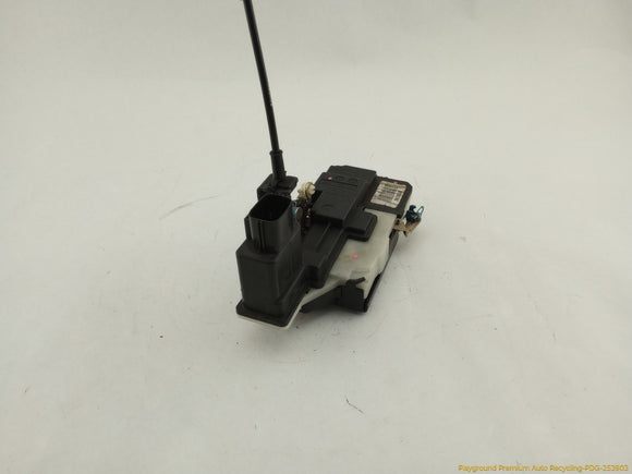 Volvo V70 Driver Left Rear Door Lock Actuator