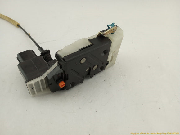 Volvo V70 Driver Left Rear Door Lock Actuator