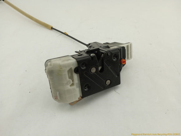 Volvo V70 Driver Left Rear Door Lock Actuator