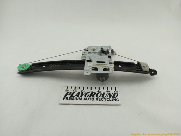 Volvo V70 Driver Left Rear Window Regulator