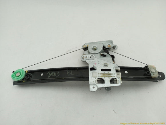 Volvo V70 Driver Left Rear Window Regulator