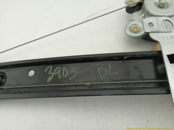 Volvo V70 Driver Left Rear Window Regulator