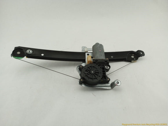 Volvo V70 Driver Left Rear Window Regulator