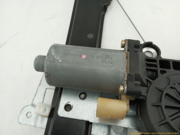 Volvo V70 Driver Left Rear Window Regulator