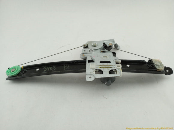 Volvo V70 Driver Left Rear Window Regulator