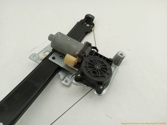 Volvo V70 Driver Left Rear Window Regulator