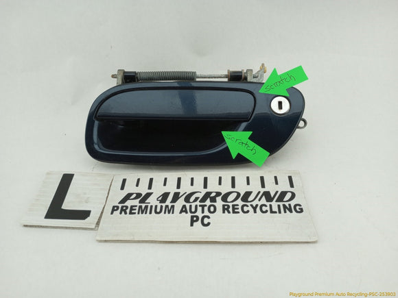 Volvo V70 Driver Left Front Exterior Door Handle