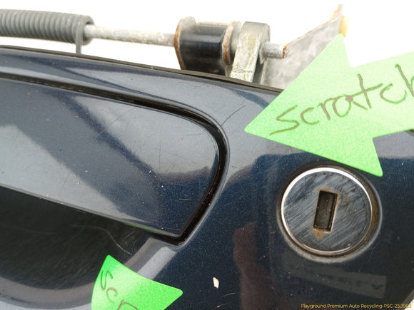 Volvo V70 Driver Left Front Exterior Door Handle
