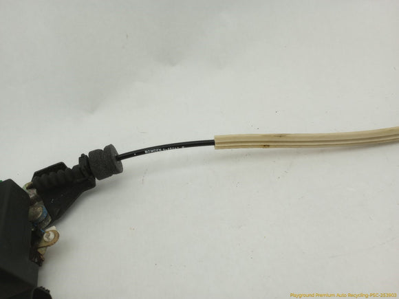 Volvo V70 Driver Left Front Door Lock Actuator