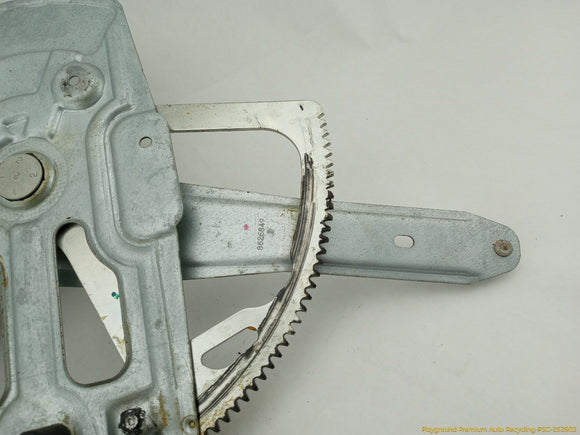 Volvo V70 Driver Left Front Window Regulator