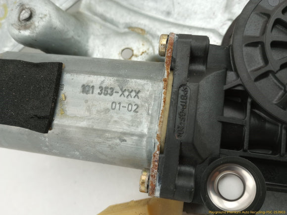 Volvo V70 Driver Left Front Window Regulator