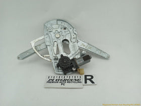 Volvo V70 Passenger Right Front Window Regulator