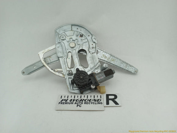 Volvo V70 Passenger Right Front Window Regulator