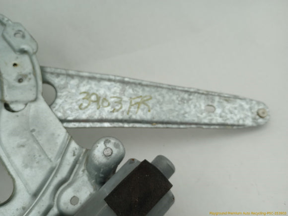 Volvo V70 Passenger Right Front Window Regulator